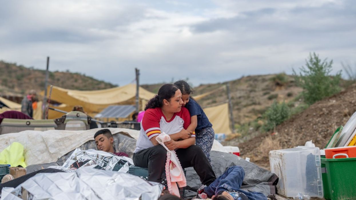 Border Crossings Fall From Record Highs But Remains Potent Issue In Presidential Election