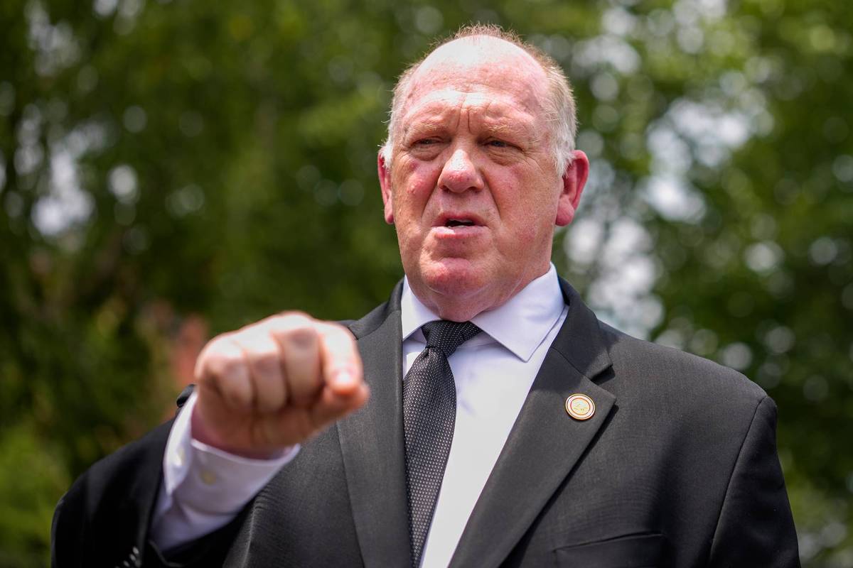 does tom homan chew tobacco After Killings, Homan Says There