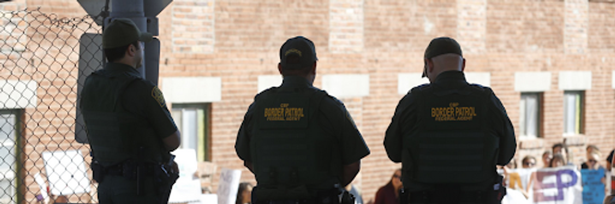 After Backlash Over 'Cynical Effort to Suppress Latino Vote' in Beto's Hometown, Border Patrol Cancels Election Day Crowd Control Exercise