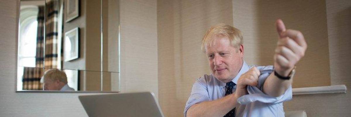 This "Strong Man" Populism Is Alarmingly Familiar to People Here Fleeing Human Rights Abuses