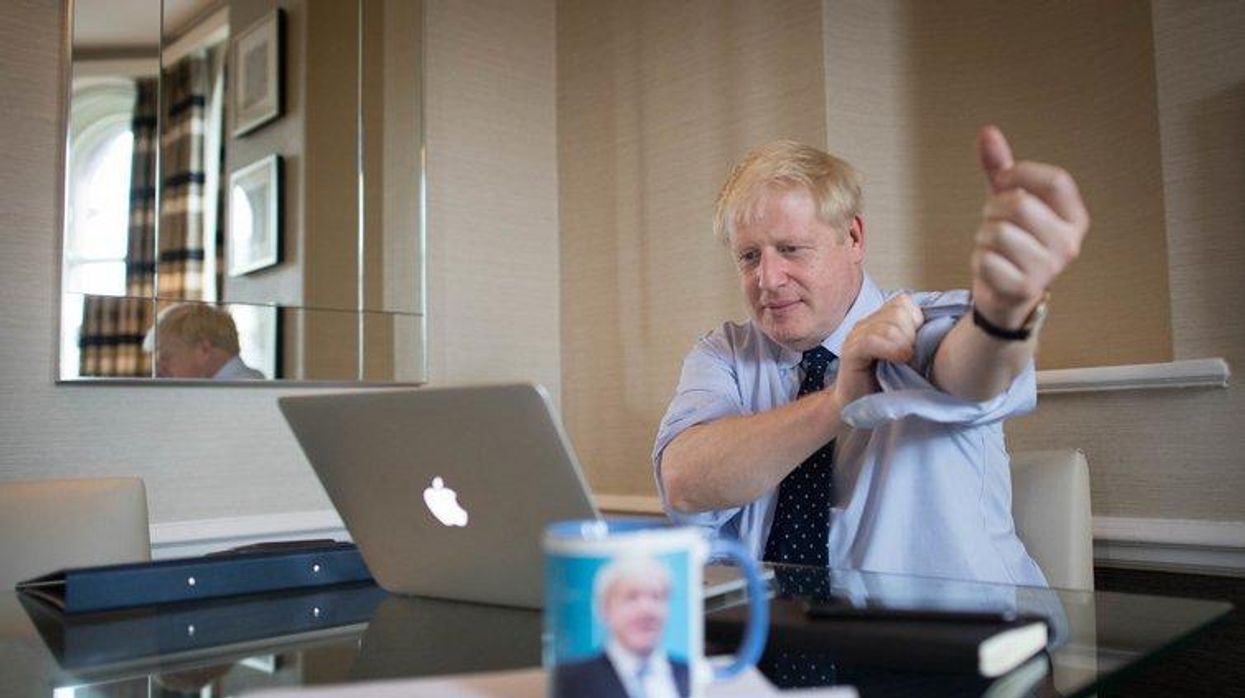 This "Strong Man" Populism Is Alarmingly Familiar to People Here Fleeing Human Rights Abuses