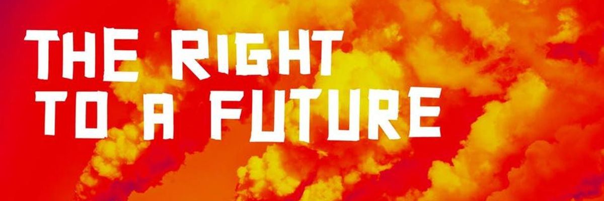 WATCH: Naomi Klein Hosts and Greta Thunberg Headlines 'Right to a Future' Event in NYC
