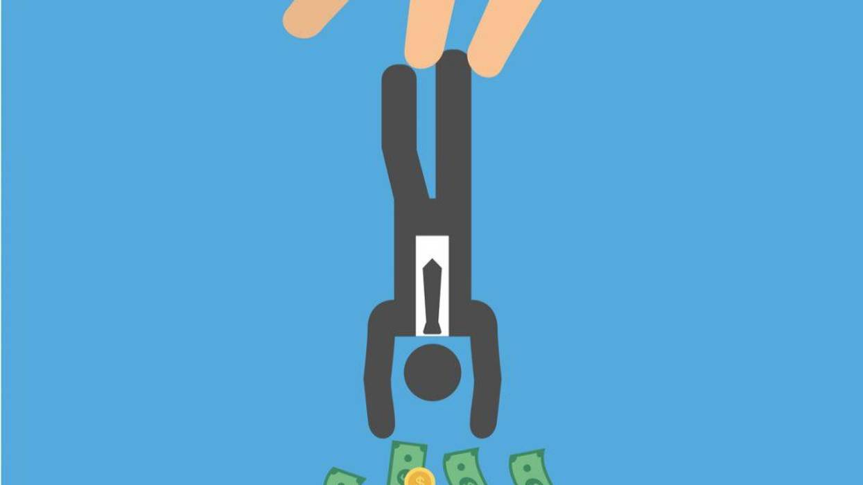 Scoring Trump's Tax Cuts So Far: $280k for Rich Lawmakers, Pennies for Working People