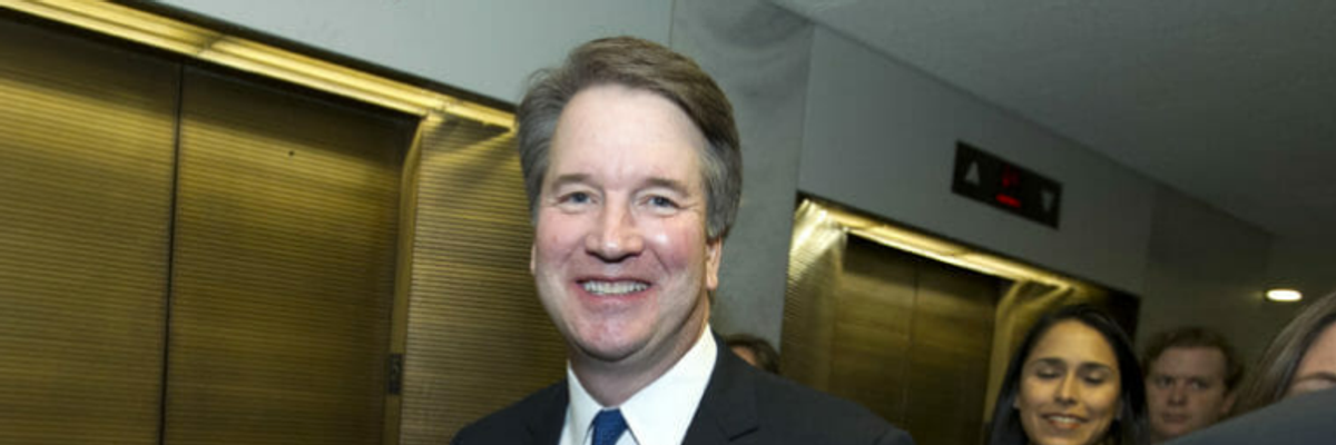 Brett Kavanaugh and the Triumph of the Conservative Counterrevolution