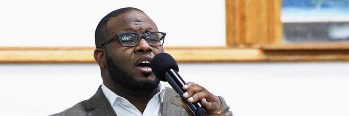 The Clear Victim, Not the 'Perpetrator of a Crime': Outrage After Police and Local News Outlet Smear Botham Jean