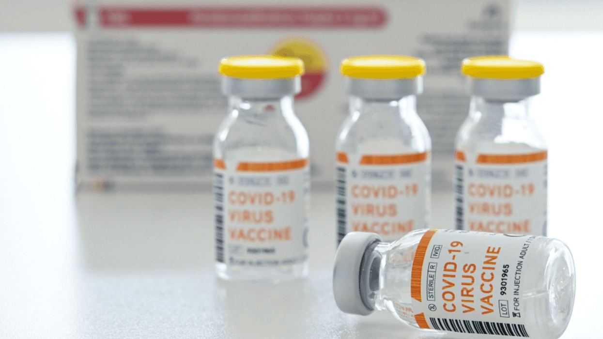 Charity Won't End Vaccine Apartheid--Only Challenging Big Pharma's Patents and Profits Will