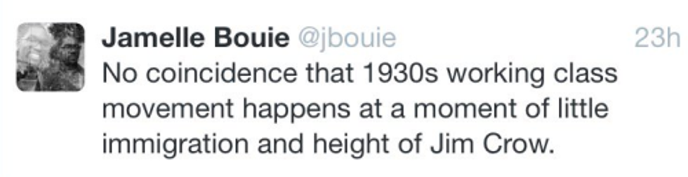 Bouie on 1930s