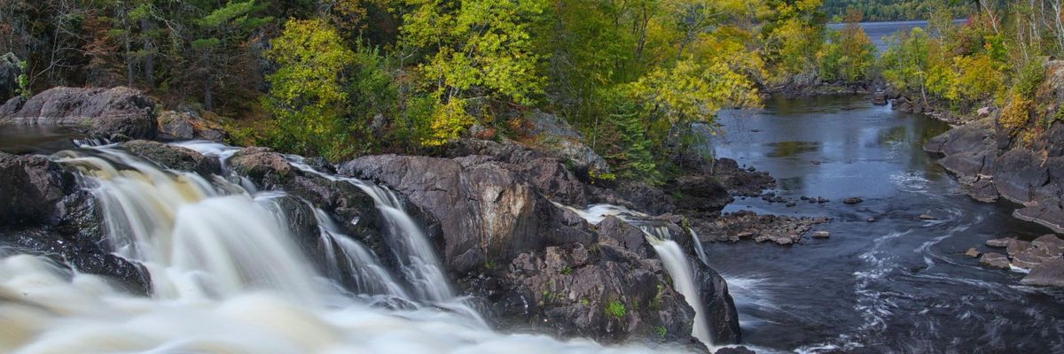 Boundary Waters
