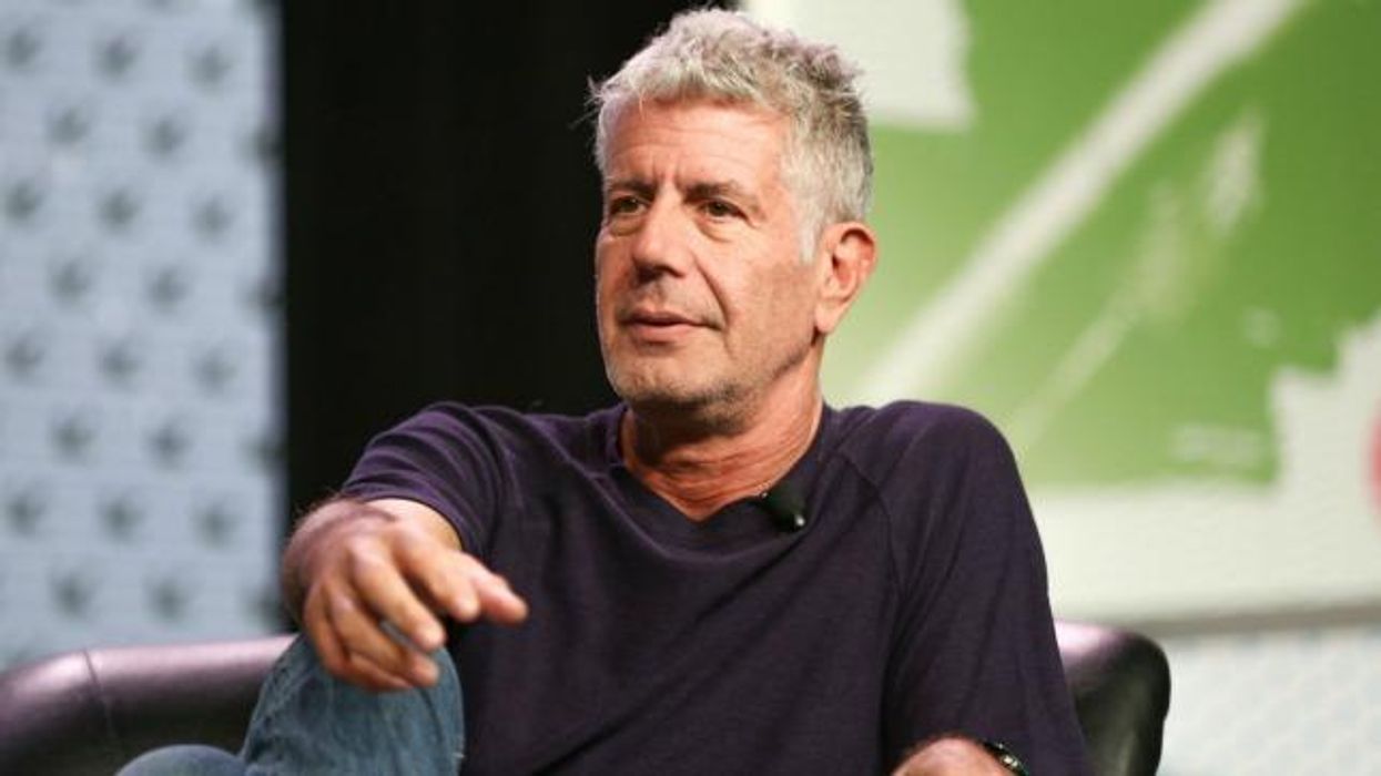 Anthony Bourdain: The Last Gasp of CNN's Original Vision