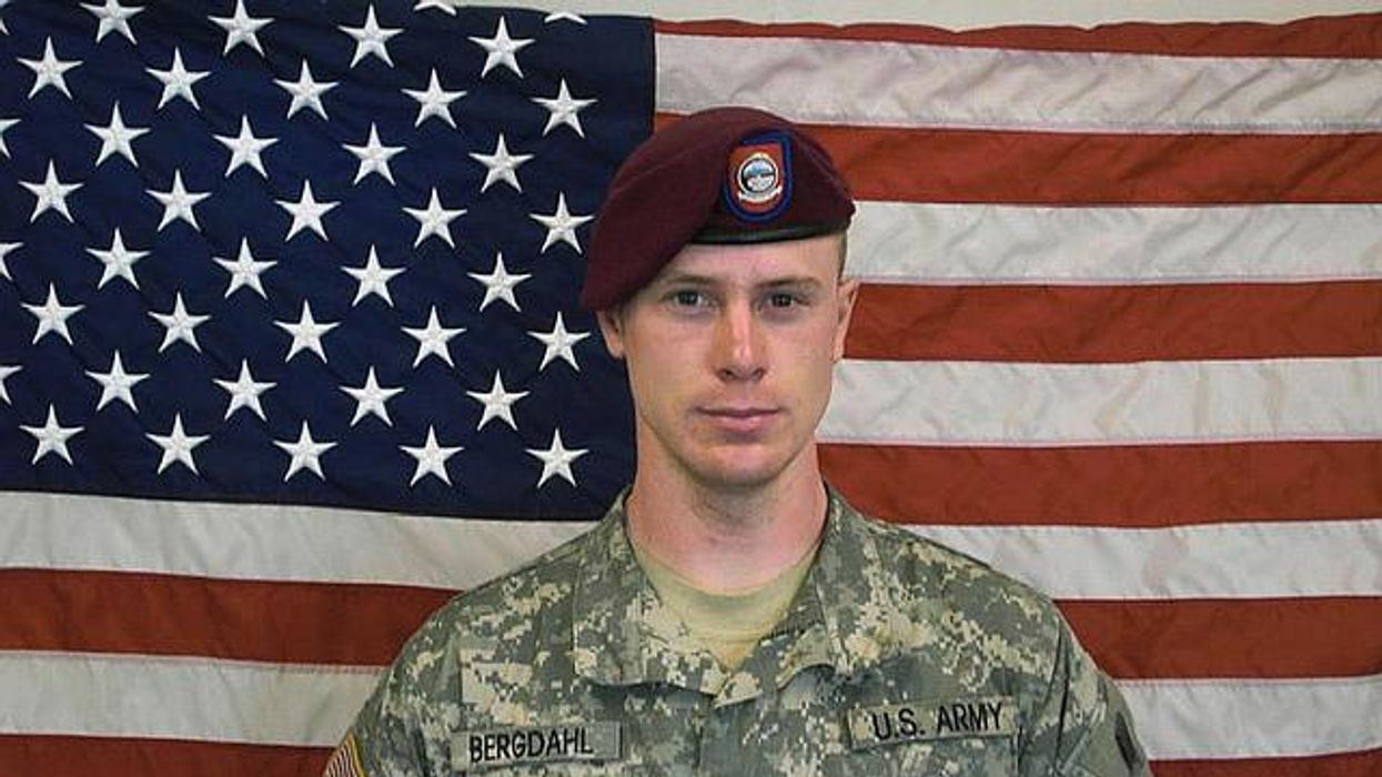 Bowe Bergdahl: Traitor to American Exceptionalism and White Supremacy