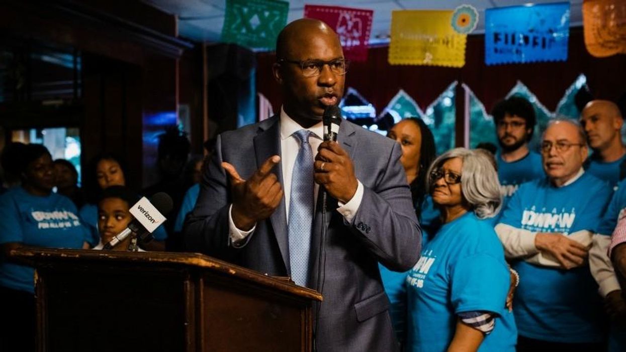 What Jamaal Bowman's Historic Win Represents for the Palestinian People