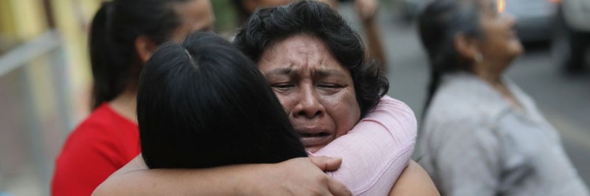 Boy Separated from Mother By Zero Tolerance Border Policy Welcomed Home In Guatemala