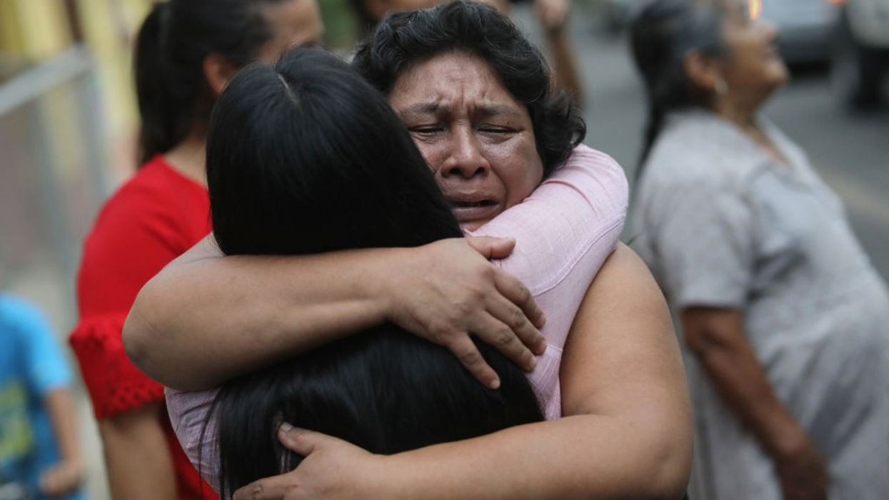 Boy Separated from Mother By Zero Tolerance Border Policy Welcomed Home In Guatemala