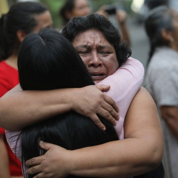 Boy Separated from Mother By Zero Tolerance Border Policy Welcomed Home In Guatemala