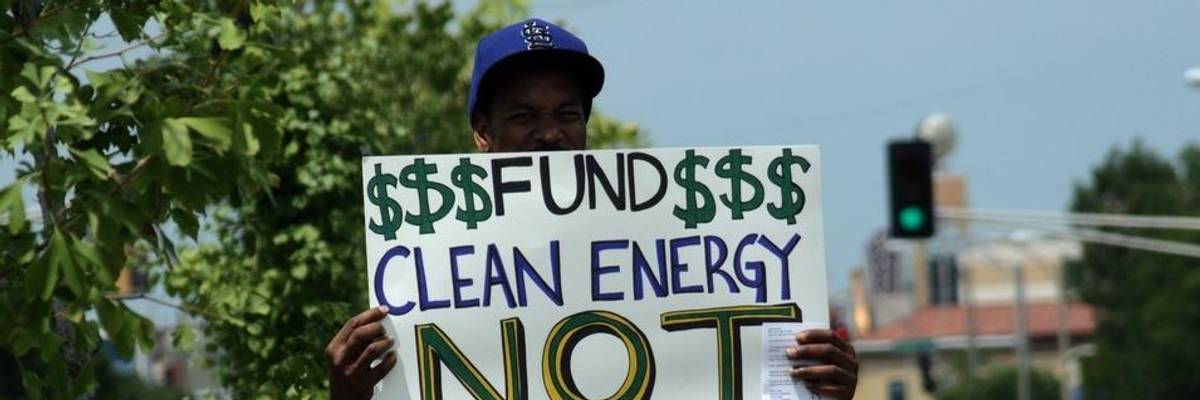 Bye Bye, Big Oil? BP Admits Demand May Have Already Peaked, Predicts Growth of Renewable Energy