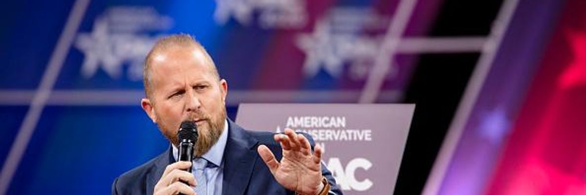 Top Trump Campaign Adviser Brad Parscale Hospitalized After Threatening Self-Harm With Gun