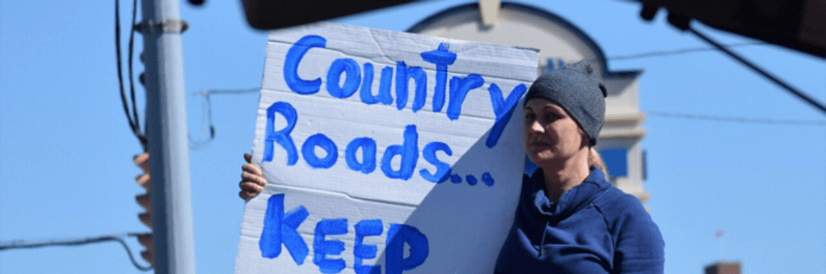 I'm a Coal Miner's Daughter and a West Virginia Teacher. Here's Why I'm on Strike