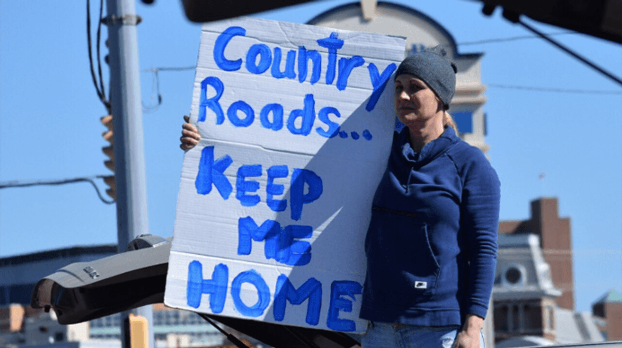 I'm a Coal Miner's Daughter and a West Virginia Teacher. Here's Why I'm on Strike