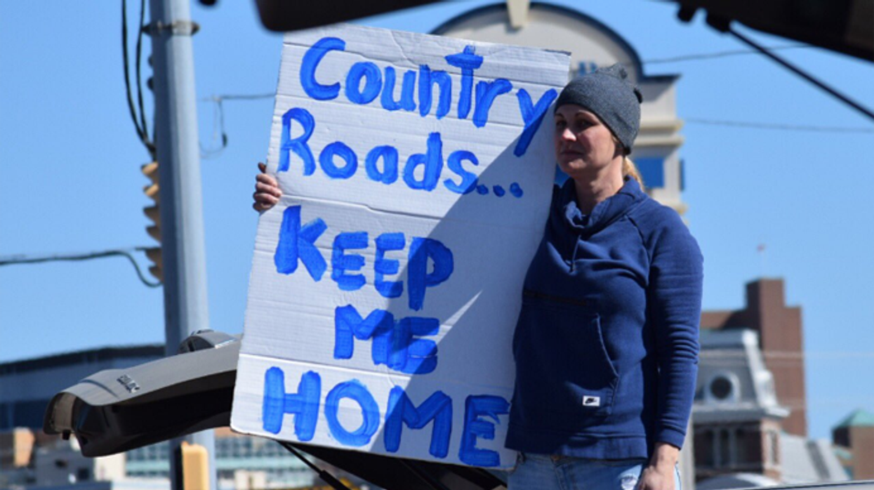 I'm a Coal Miner's Daughter and a West Virginia Teacher. Here's Why I'm on Strike