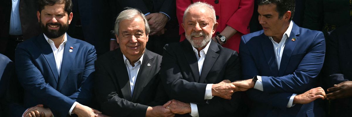 BRAZIL-CLIMATE-COP30-UN