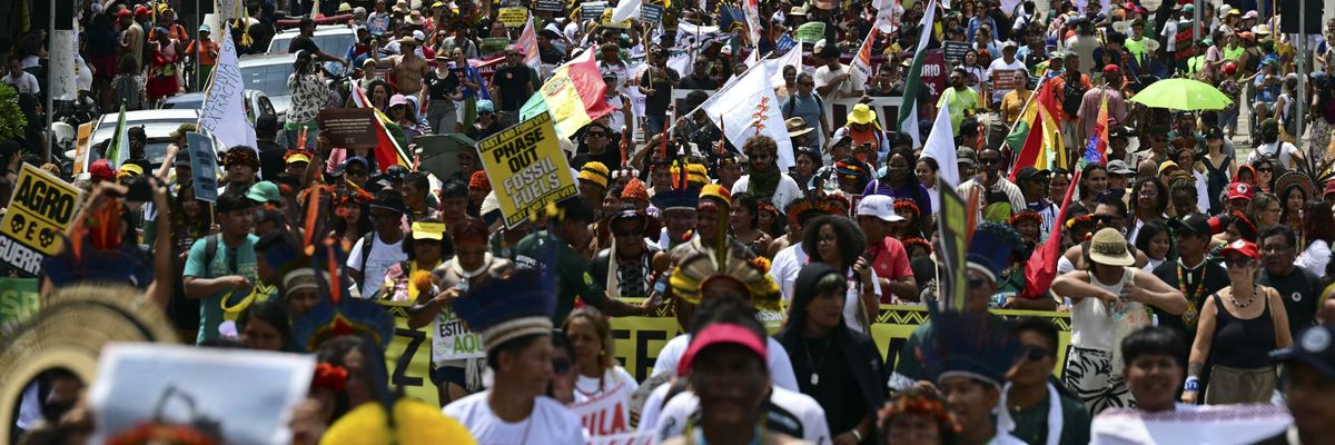 BRAZIL-CLIMATE-COP30-UN