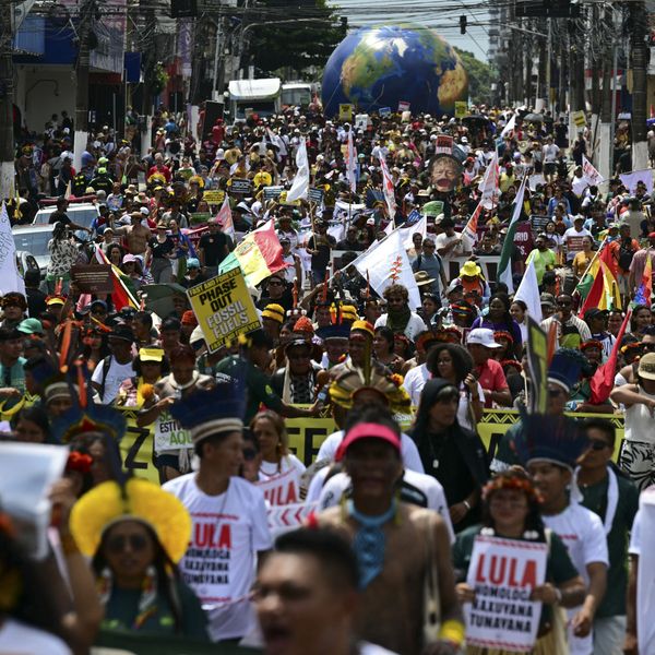 BRAZIL-CLIMATE-COP30-UN