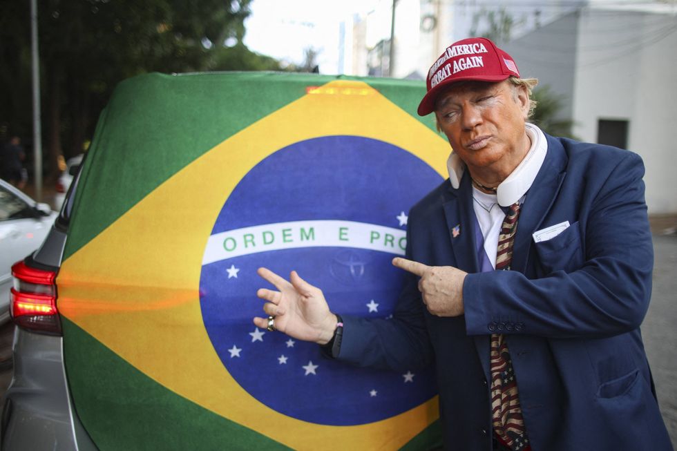 BRAZIL-ELECTION-CAMPAIGN