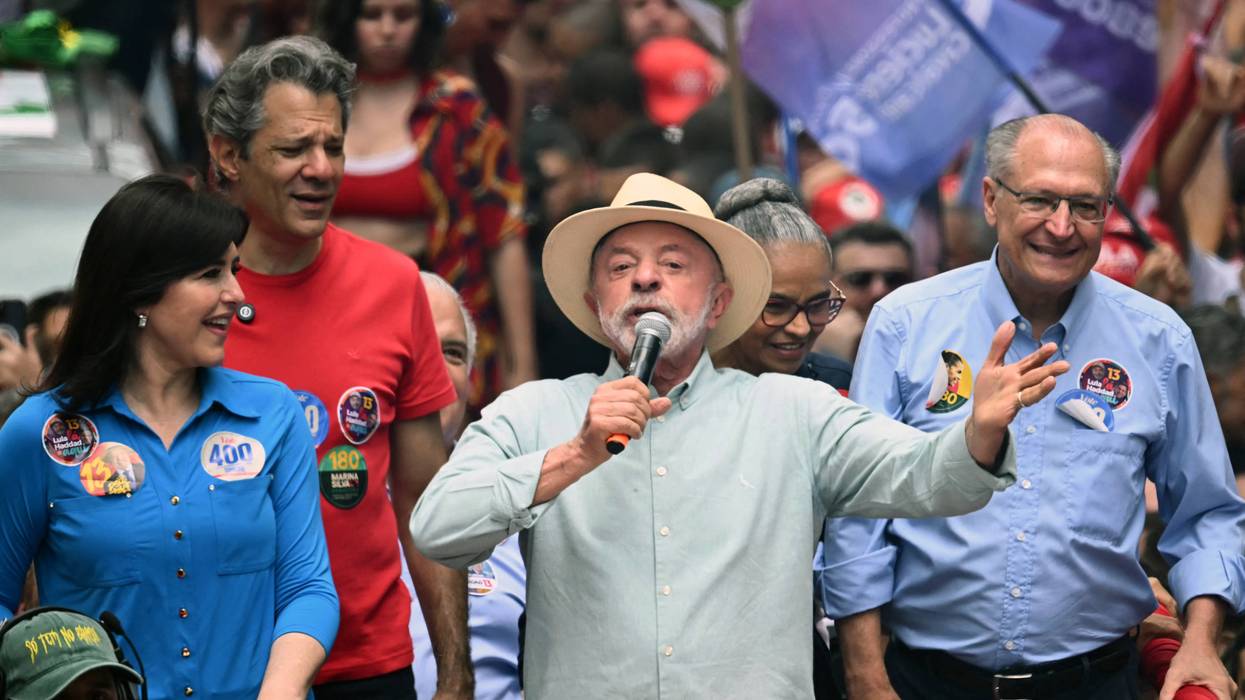 BRAZIL-ELECTION-CAMPAIGN