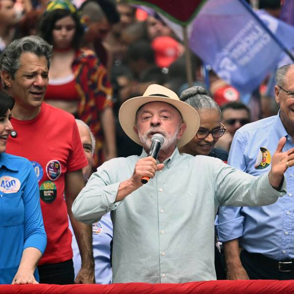 BRAZIL-ELECTION-CAMPAIGN