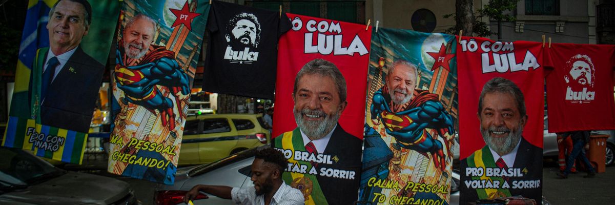Brazil election