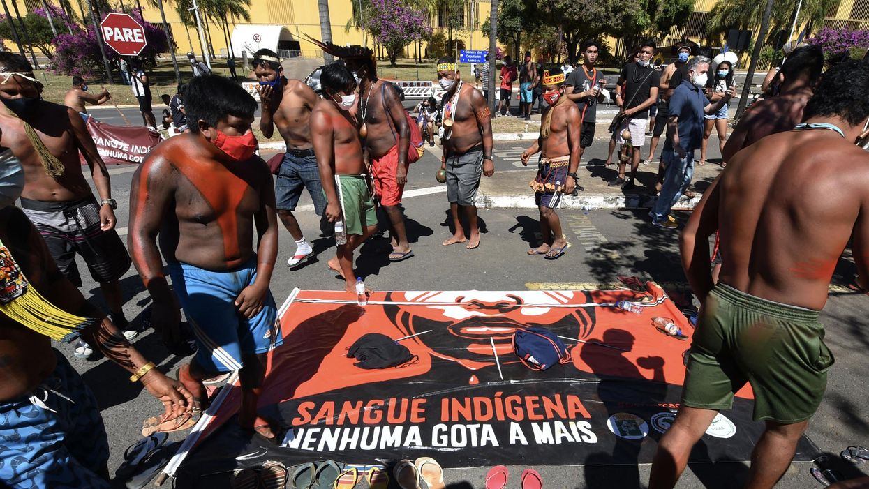Brazil Indigenous