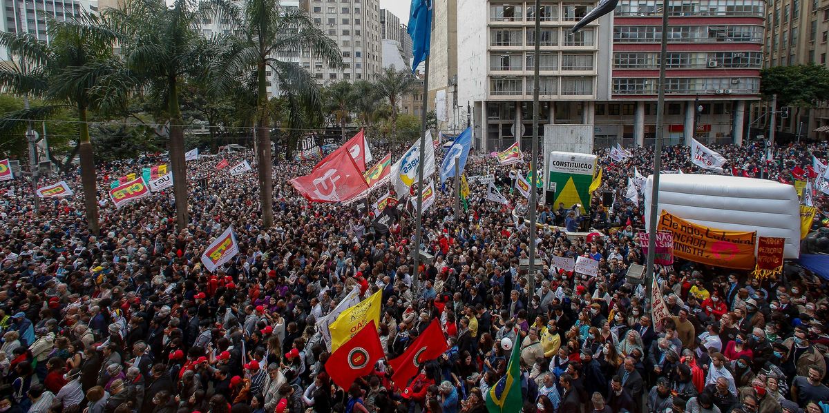 Brazilian Championship: democracy restored