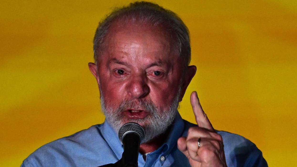 'If This Isn't Genocide, I Don't Know What Is,' Says Lula of Israeli Attack on Gaza