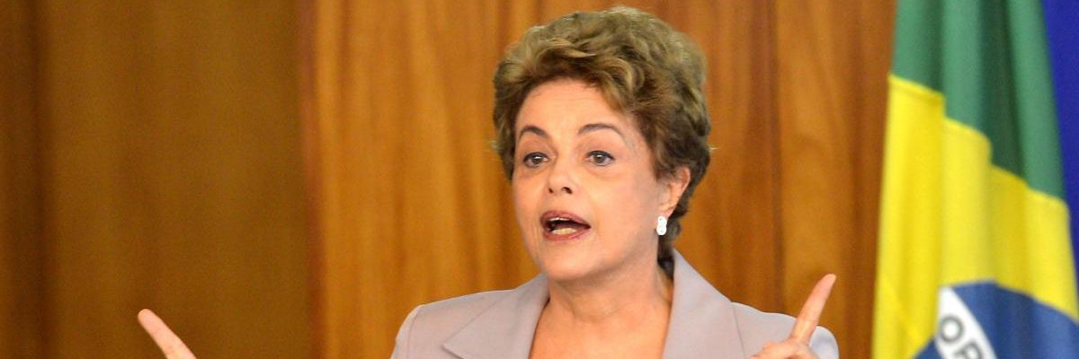 Brazil's Neighbors Warn of President's 'Dangerous' Ouster-but US Press Isn't Listening