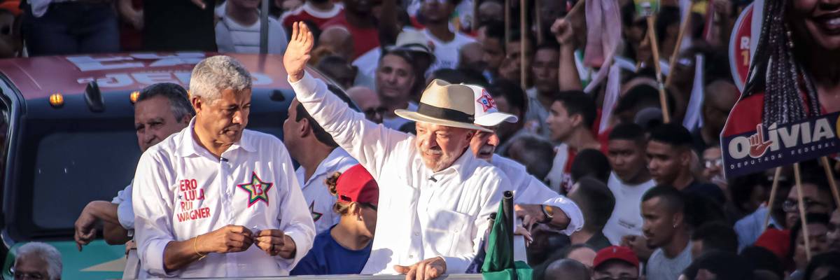 Ahead of High-Stakes Election, Analysis Details Economic Gains of Brazil Under Lula
