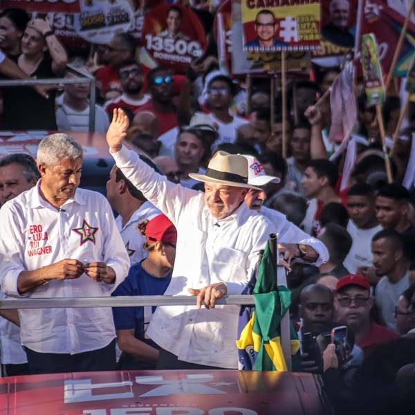 Ahead of High-Stakes Election, Analysis Details Economic Gains of Brazil Under Lula