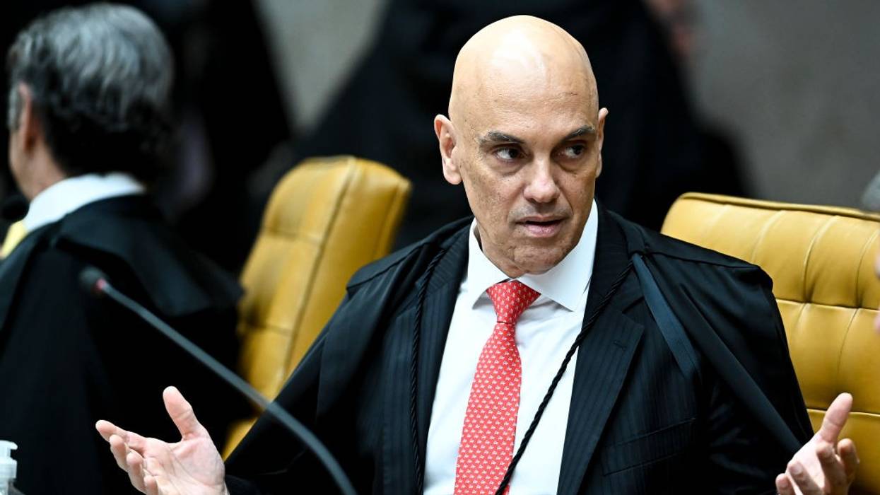 Brazilian Supreme Federal Court Justice Alexandre de Moraes
