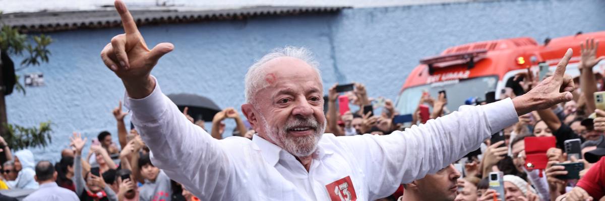 Brazilians Vote For President In Tight Runoff