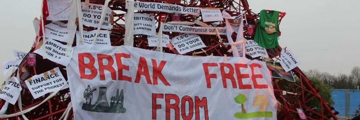 No, the US Is Not Upholding Its Paris Climate Agreement Commitments