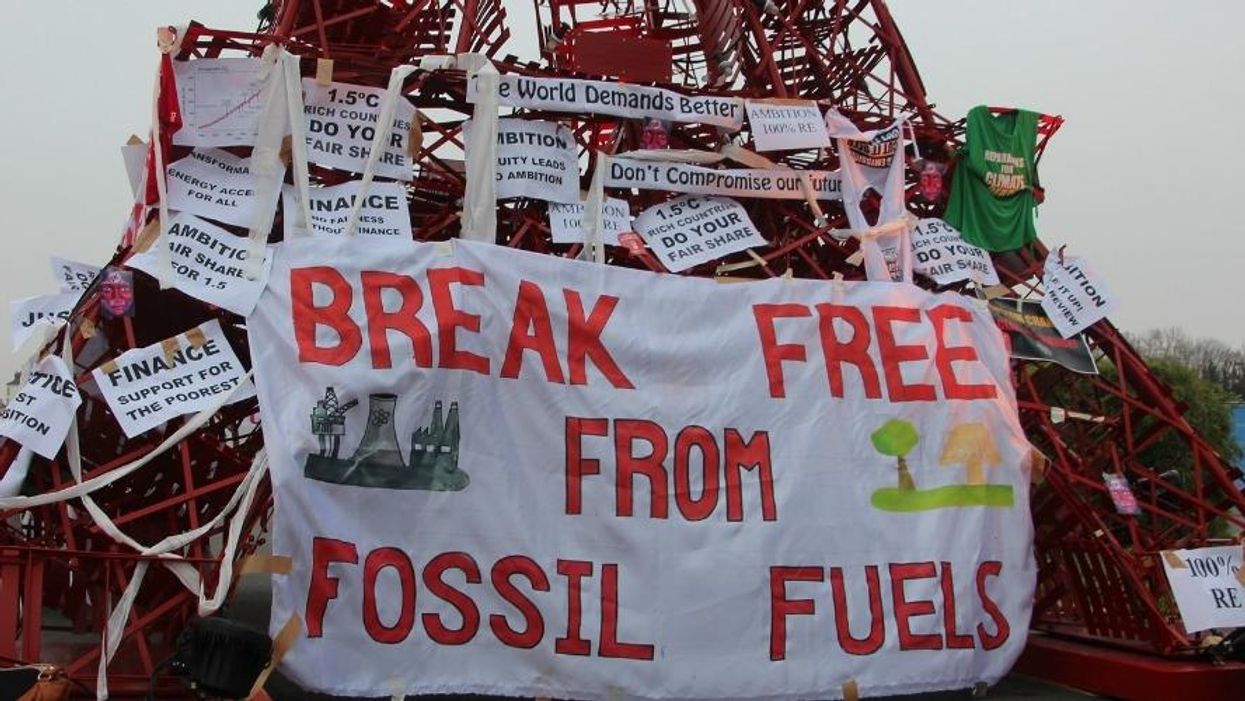 No, the US Is Not Upholding Its Paris Climate Agreement Commitments