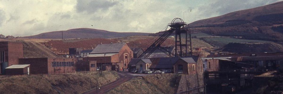 In 'Historic Moment' for Climate Action, Wales Pledges to Leave Its Remaining Coal in the Ground