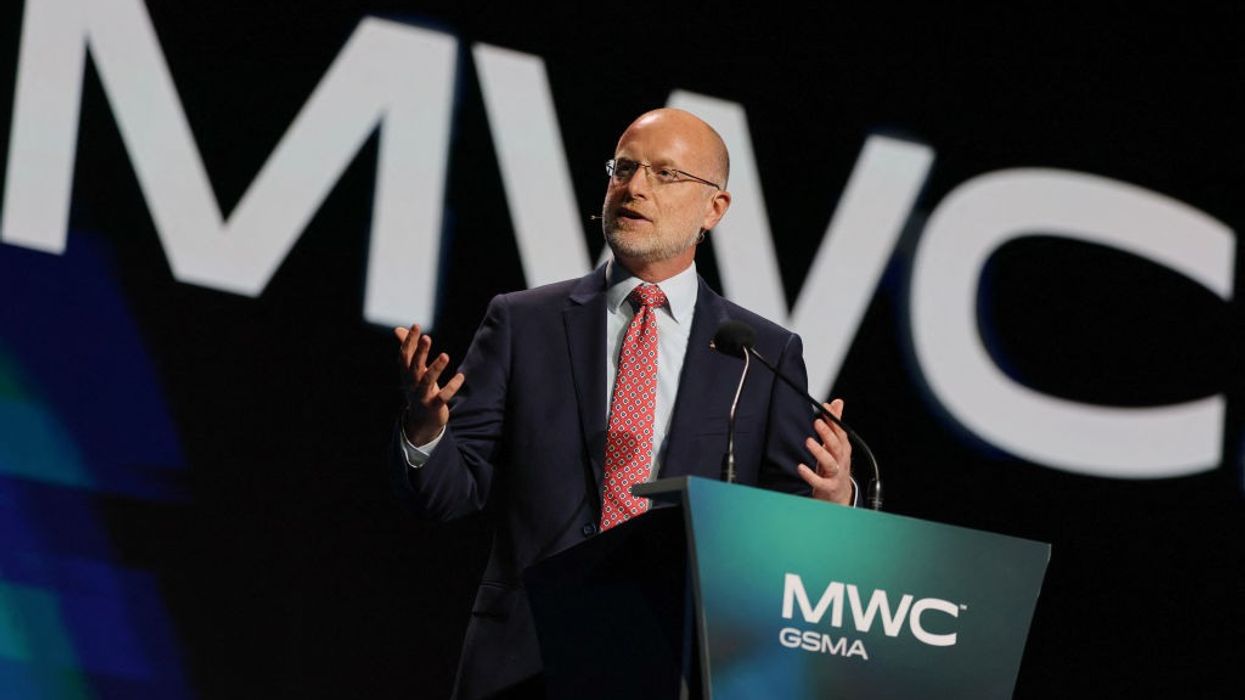 Brendan Carr, chair of the U.S. Federal Communications Commission