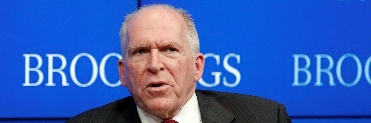 CIA Chief Who Did Nothing to Stop Waterboarding Now Says He'd Quit if Agency Asked to Resume