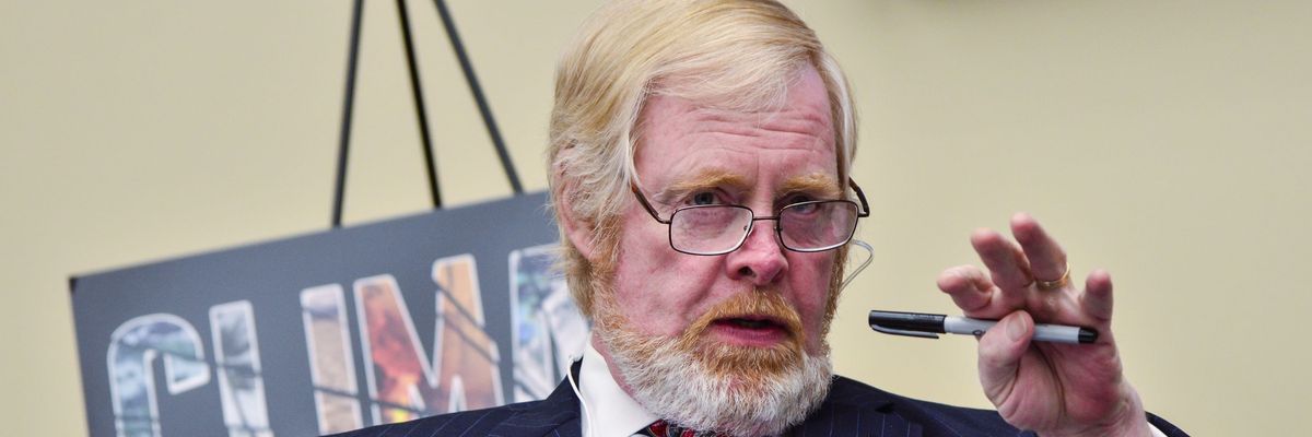 Trump Nominee for South Africa Ambassador Won't Say If He Believes Black Americans Should Be Allowed to Vote