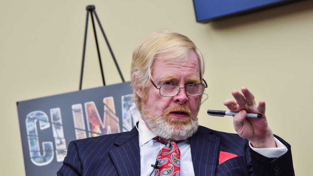 Trump Nominee for South Africa Ambassador Won't Say If He Believes Black Americans Should Be Allowed to Vote