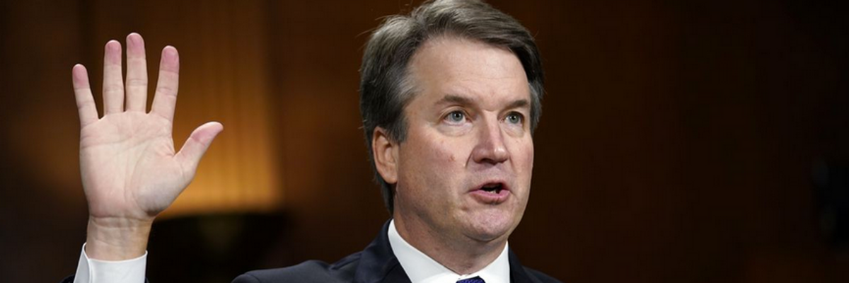 Brett Kavanaugh Lied Brazenly and Repeatedly Under Oath. Any Law Student Knows He Cannot Sit on the Supreme Court