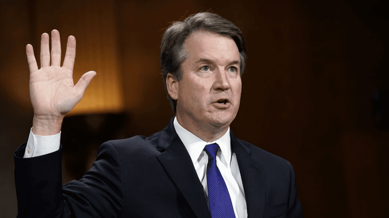 Brett Kavanaugh Lied Brazenly and Repeatedly Under Oath. Any Law Student Knows He Cannot Sit on the Supreme Court
