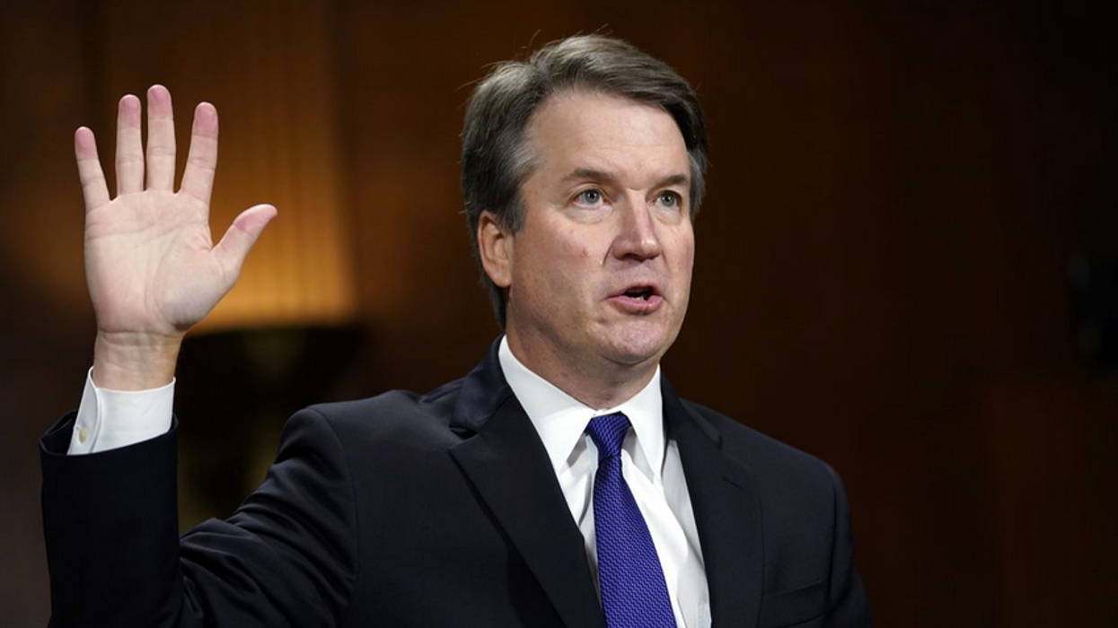 Brett Kavanaugh Lied Brazenly and Repeatedly Under Oath. Any Law Student Knows He Cannot Sit on the Supreme Court