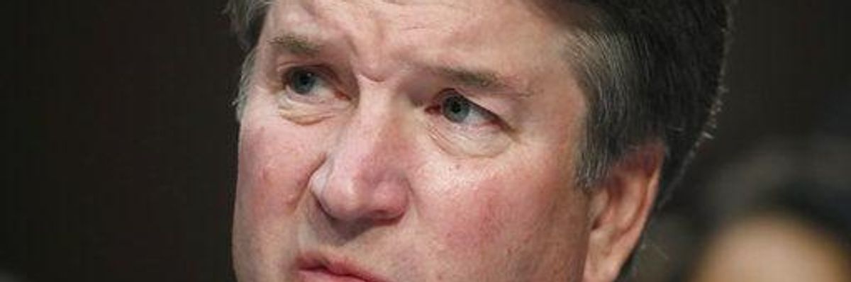 Brett Kavanaugh Should Be Impeached for Lying to Senate