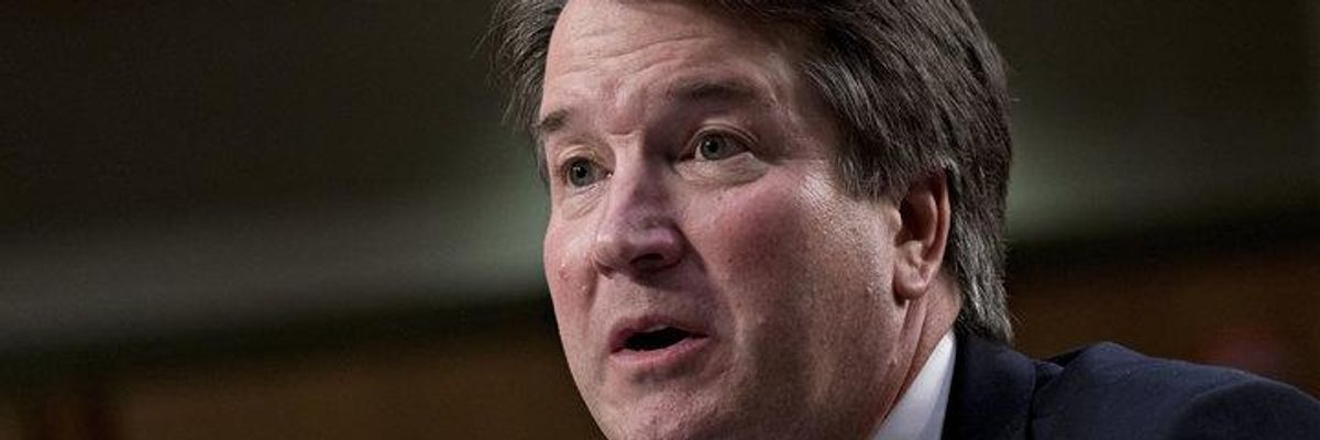 We Know Brett Kavanaugh Has Lied Already